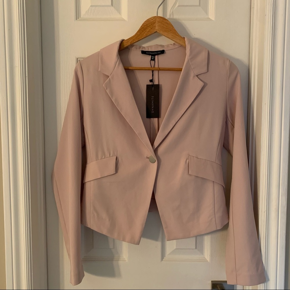 Dynamite | Blazer - Picture 3 of 6